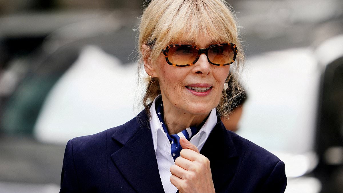 Supreme Court rebukes Trump AGAIN as he attempts to claw back $5.6million in E Jean Carroll sex abuse case 110684697 0 image a 11 1786975878785