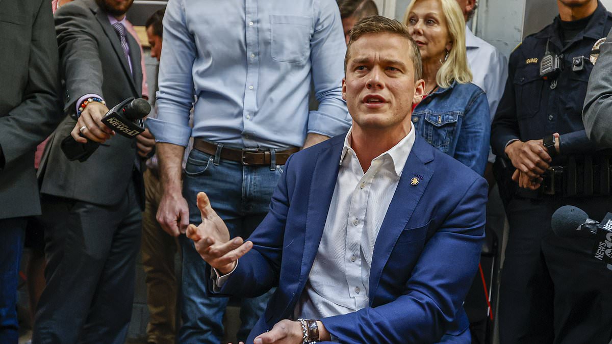 Humiliation for Madison Cawthorn as Florida buries candidate burdened by orgy claims and another Trump pick goes down in flames 110691879 0 image m 21 1786999231591 2