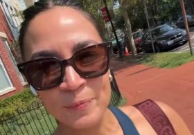 AOC surges past Gavin Newsom as jaw-dropping new 2028 odds lay bare Democrats’ stunning lurch toward socialism