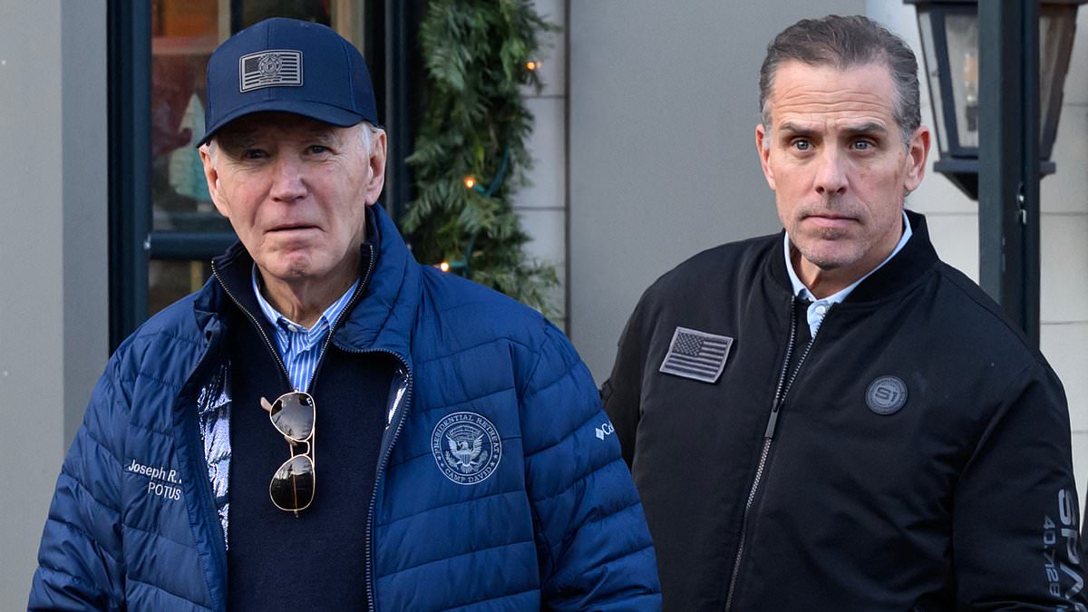 Joe Biden's FBI accused of unprecedented stunt to keep his family's alleged crimes secret 110714427 0 image m 25 1787088038771