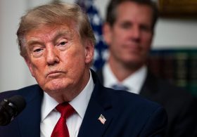 Top White House official QUITS as Trump faces staff exodus ahead of midterms