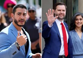 Democrat socialist Abdul El-Sayed under fire after taking shots at JD Vance’s wife…