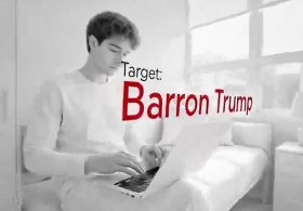 Iranian state TV ‘airs ‘threat against Barron Trump’ and $10million reward’…