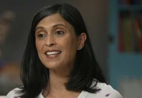 Usha Vance gives classy response after Democratic Socialist Abdul El-Sayed criticizes husband JD’s family