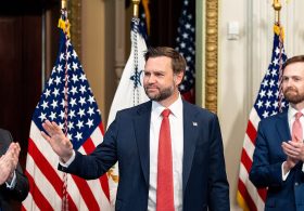 Strange JD Vance text puts Republicans in a vulnerable position