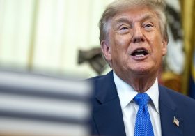 Trump vindicated as Supreme Court greenlights his controversial gold-gilded White House ballroom