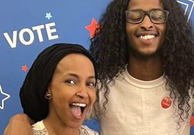 Police raid home of Congresswoman Ilhan Omar’s son as guns and ammunition are seized…