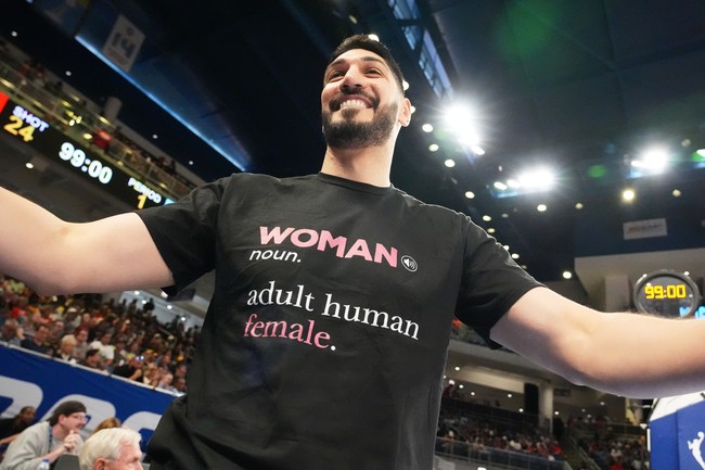 WNBA Team Bans Player Identifying As 'Adult Human Female' for Being a 'Potential Threat' 118000121e18 3