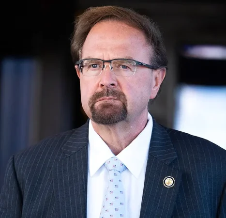 GOP Rep Chuck Edwards drops re-election bid after House ethics report recommends censure