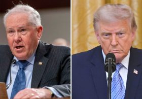 Biden-era Air Force secretary vows to sue Trump to regain security clearance