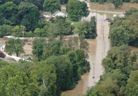 Powerful ‘Derecho’ Storms Tear Through Midwest