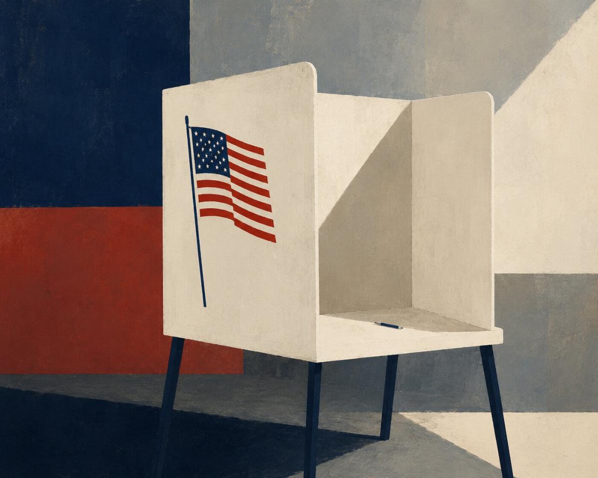 Election Integrity Is Not Voter Suppression 1200 1