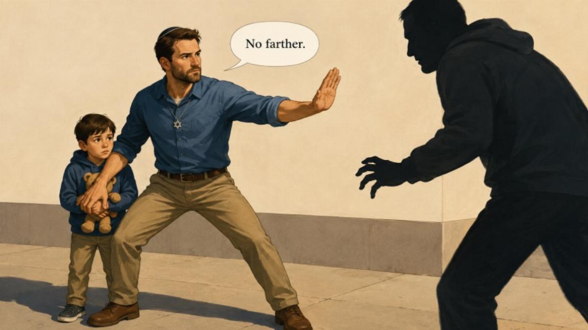 The Danger of Treating All Force as Immoral 1200