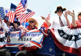 Hold the Line: Tradition vs. Trans-Formation in the DAR