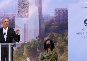 Obama to Tell ‘the Brothers’ to Vote for El-Sayed