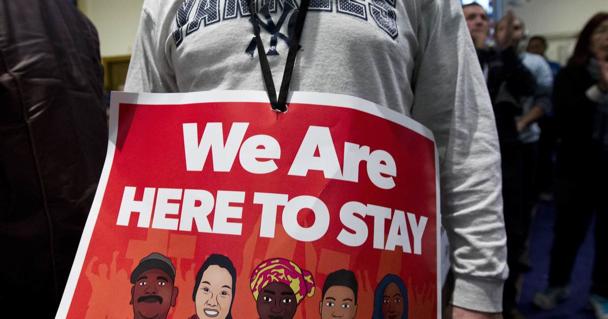 Senate Bill Drops to End Welfare for Non-Citizens — Dems Are Losing It 1200x630 47