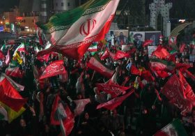 Iran’s Mullahs Are a Gangster Regime With a Gun to the World’s Head