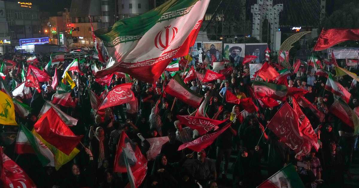 Iran's Contract Killers Have Reached Britain's Streets