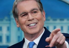 Scott Bessent makes the economic case for mass deportations…