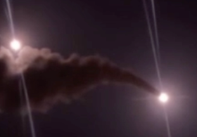 Iran launches 8 missiles at U.S. base in Jordan…