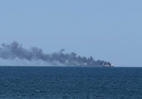 Russian Blockade of Major Ukrainian Ports Threatens Global Grain Supplies