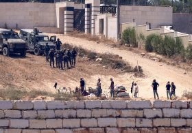 Settler Siege of Palestinian Homes Highlights Growing West Bank Chaos