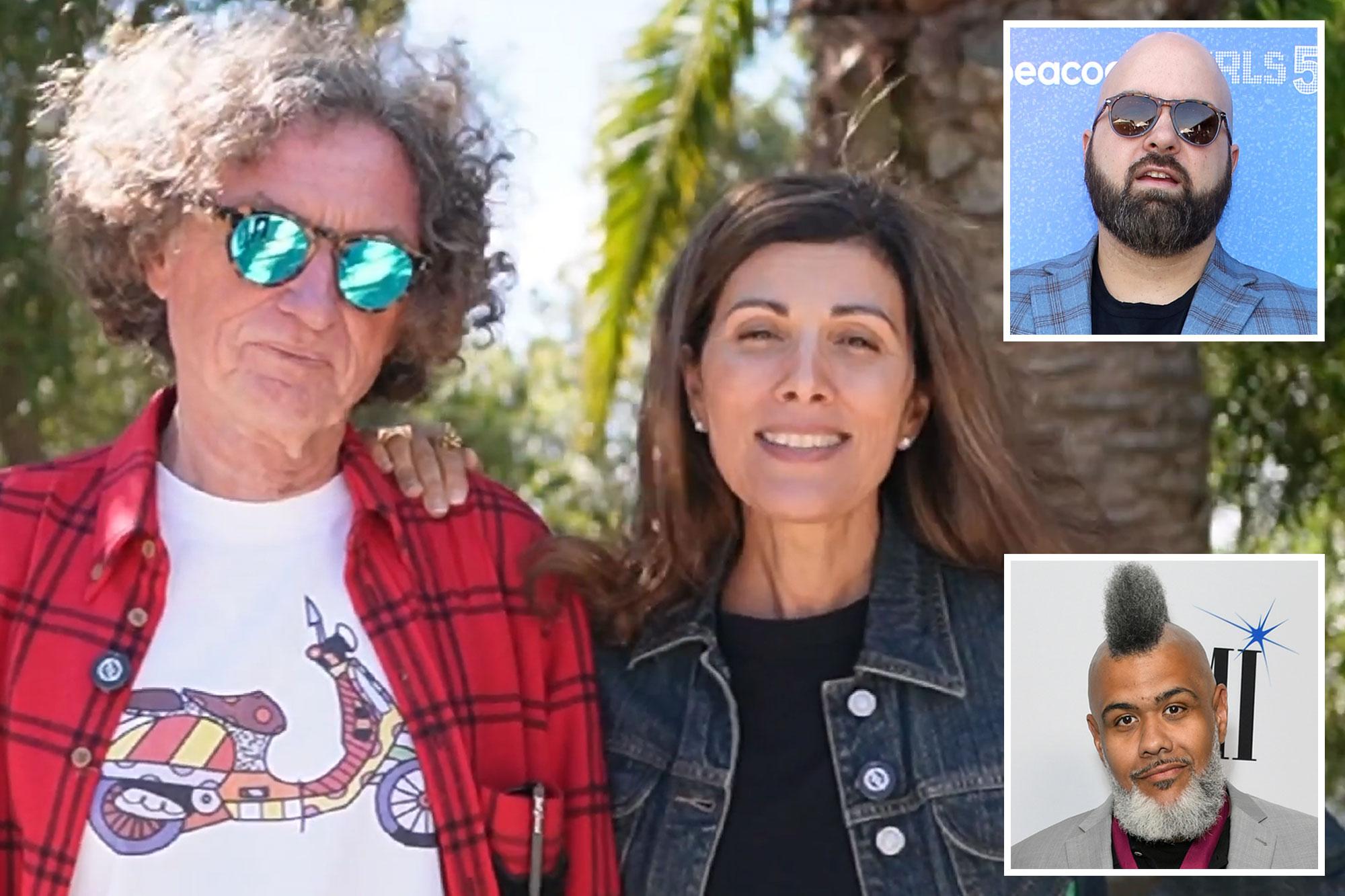 Grammy winner drops bombshell lawsuit against Silicon power couple: ‘Unscrupulous scammers’ 135793486