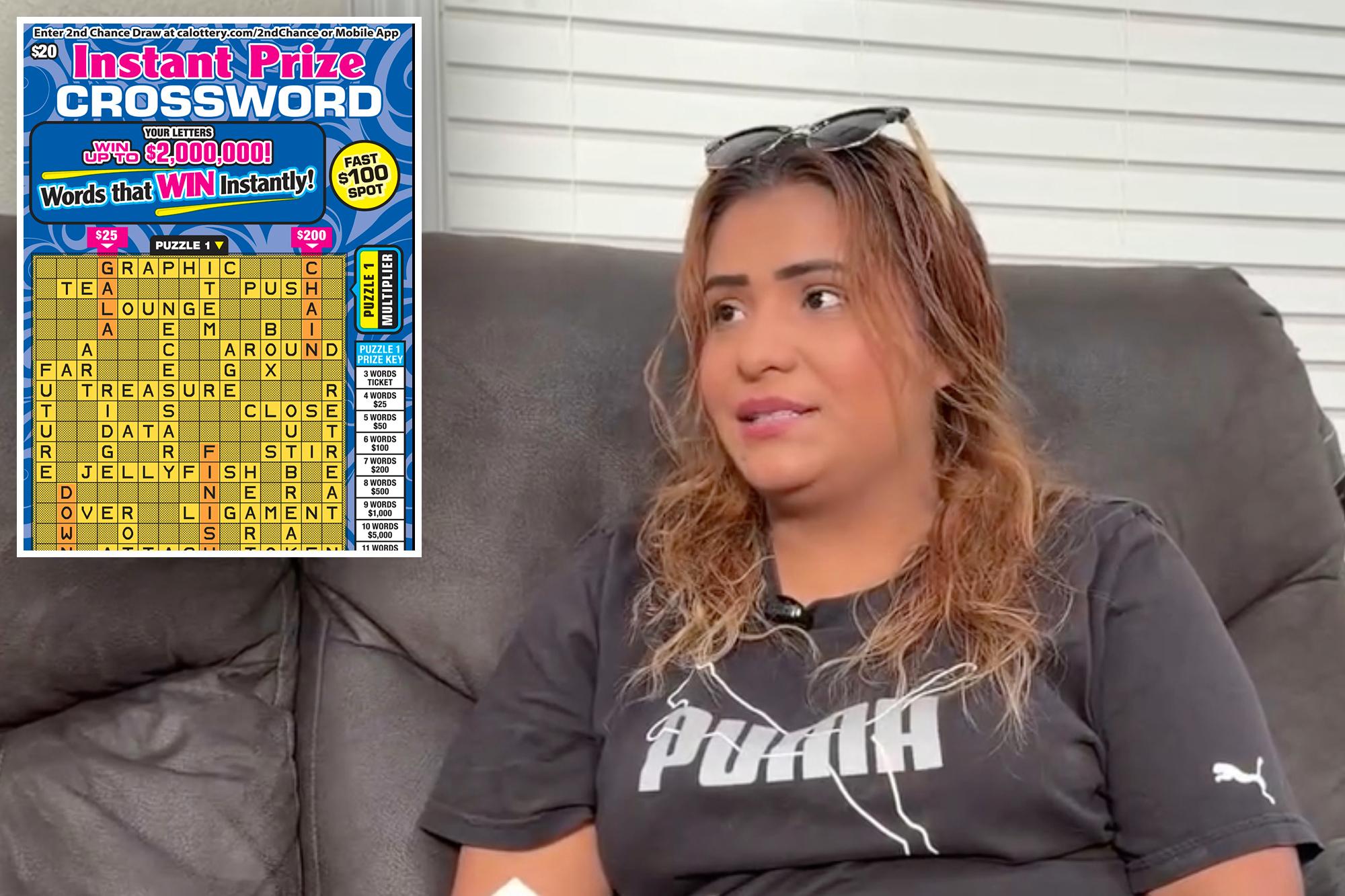 Undocumented immigrant claims US uncle ran off with $2M lottery prize 136029713