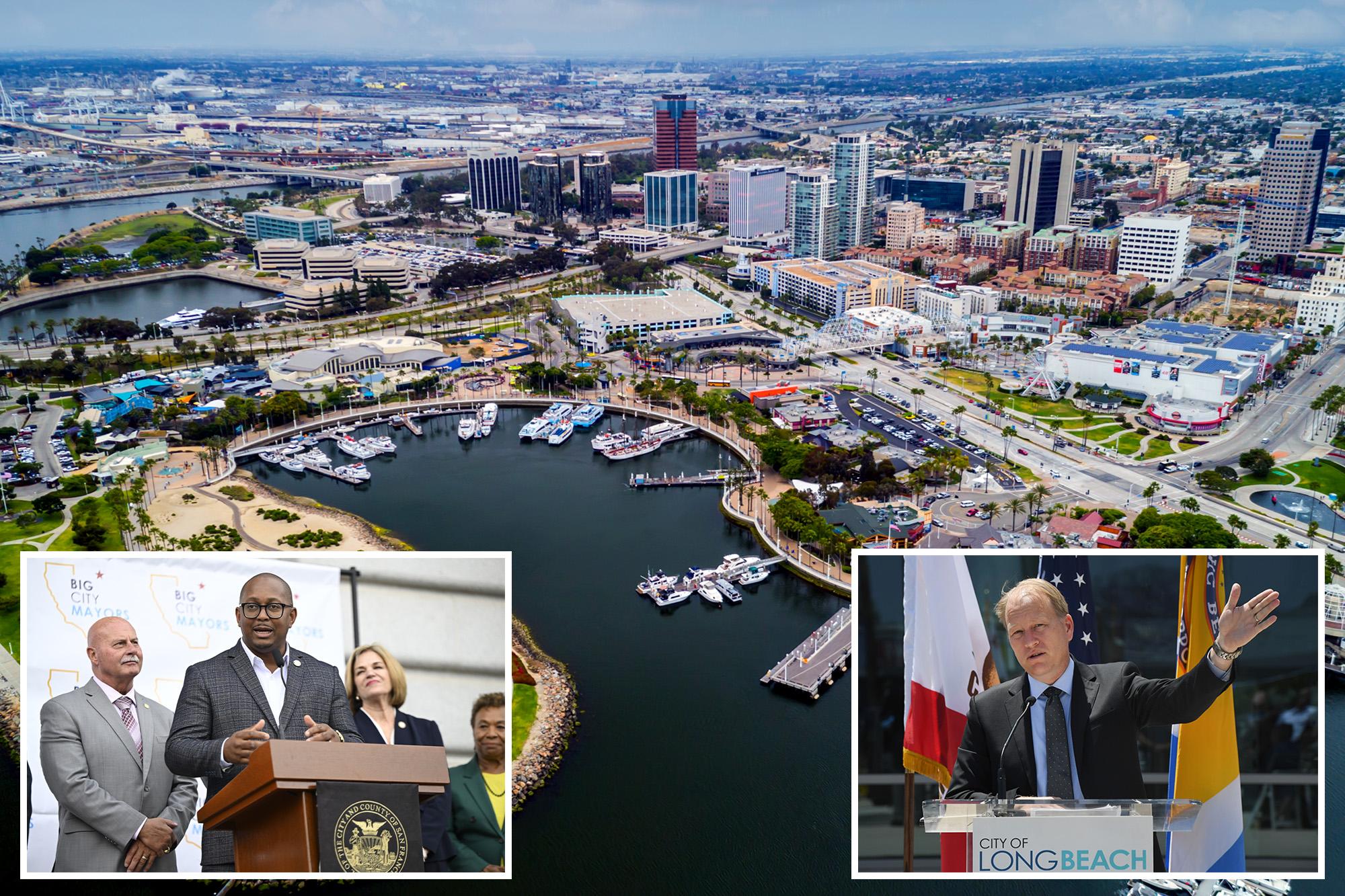 SoCal city cutting public safety jobs in bloodbath budget shortfall 136132481