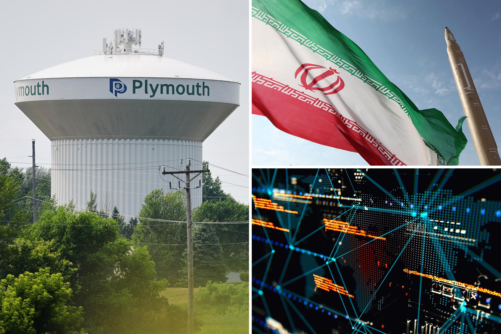 Iranian hackers likely behind Minnesota water system attacks, but it’s ‘surprising’ country hasn’t taken credit, expert says 136182025