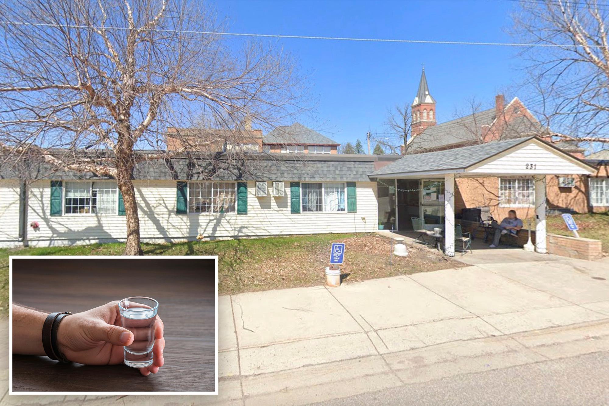 Minnesota assisted living facility gave mentally ill man 18 shots, early morning beer before doctors appointment: officials 136212808