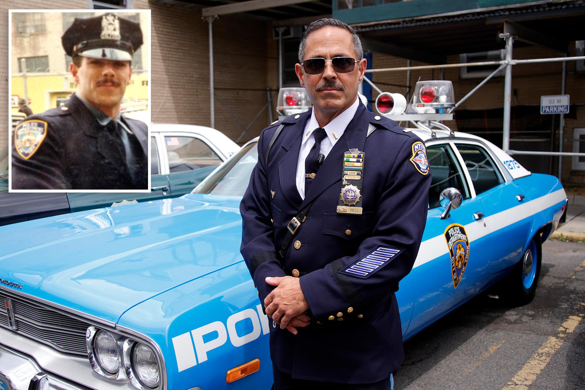 NYPD Highway District 5 boss Joseph Bell calling it a career after 37 years: ‘It was a great ride’ 136276351