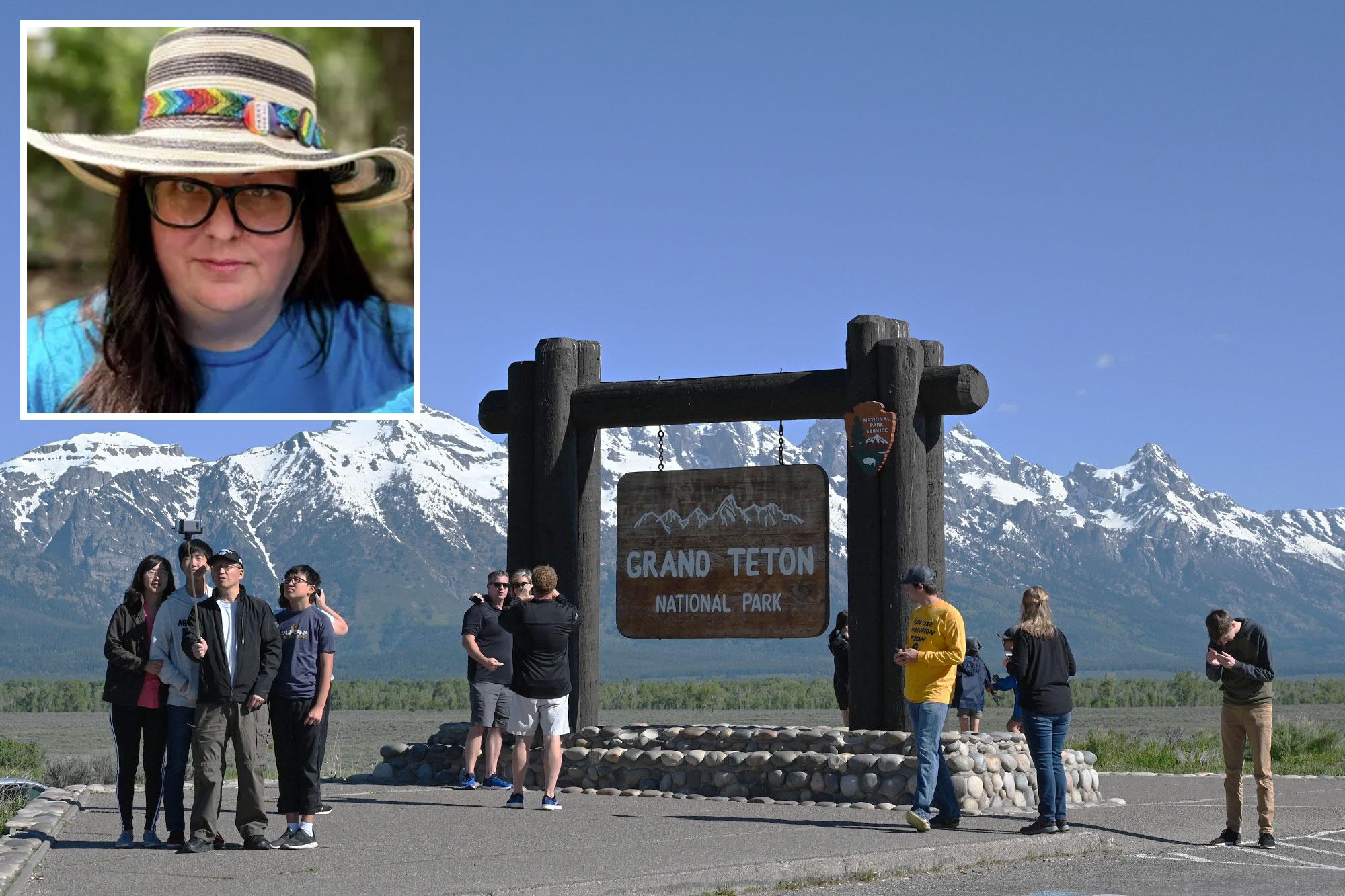 Ex-National Park Service ‘resistance ranger’ giving secret tours that attack America 136278611