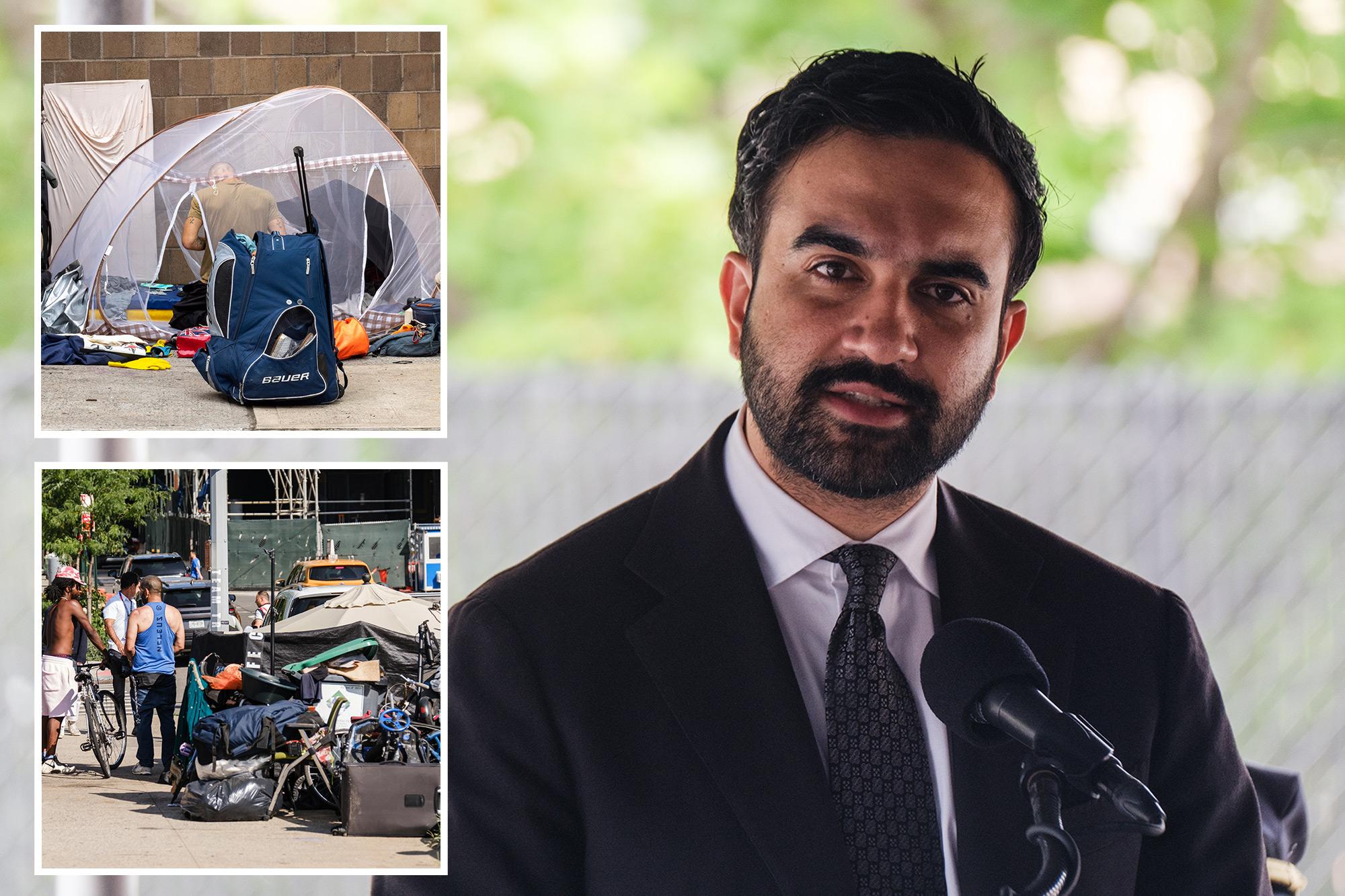 Mamdani admin extends $1.86B ‘emergency contract’ for NYC hotels to serve as homeless shelters 136280451