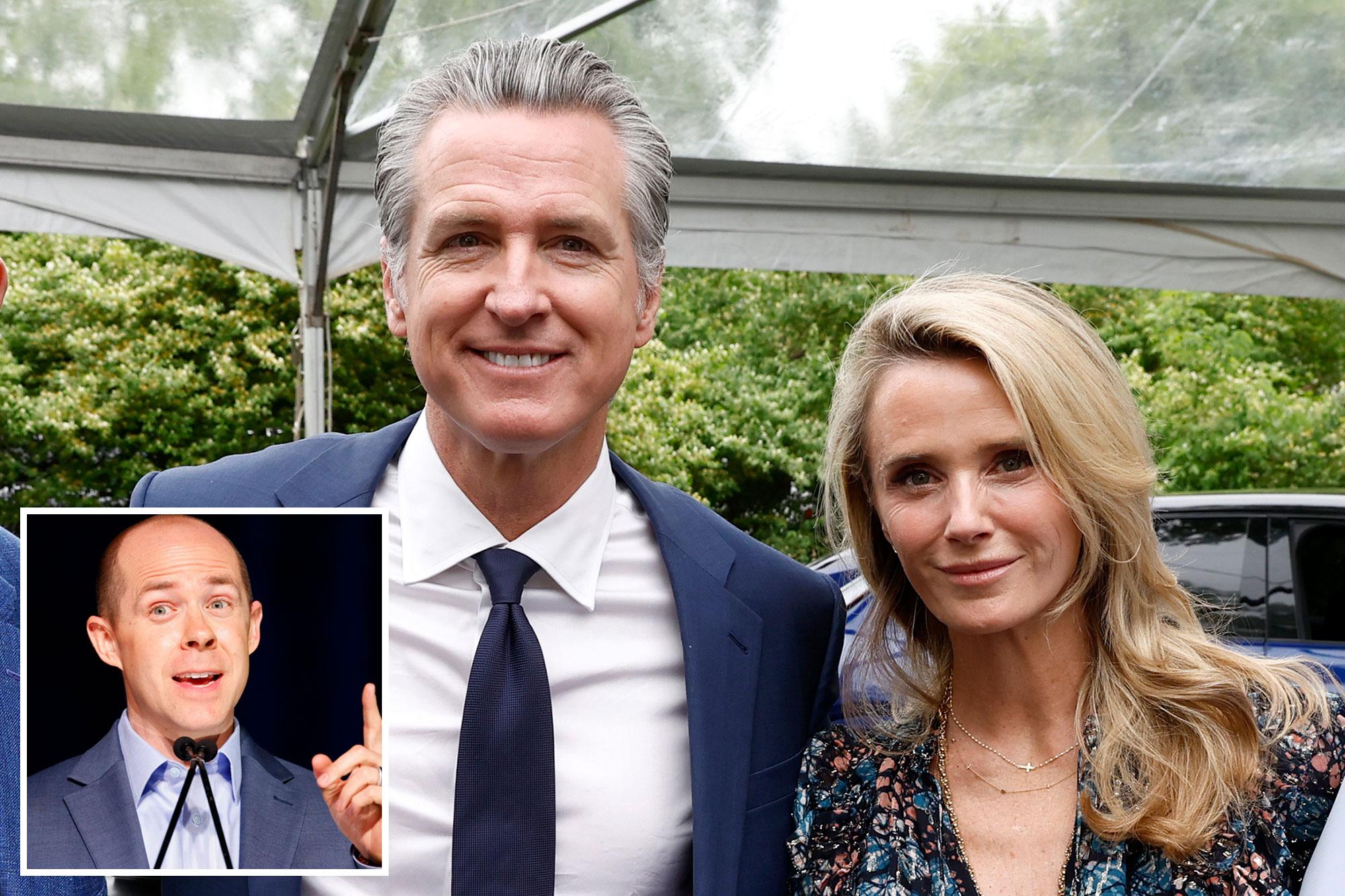 California Democrats defy Gavin Newsom and Xavier Becerra as they vote to back billionaires tax 136284228