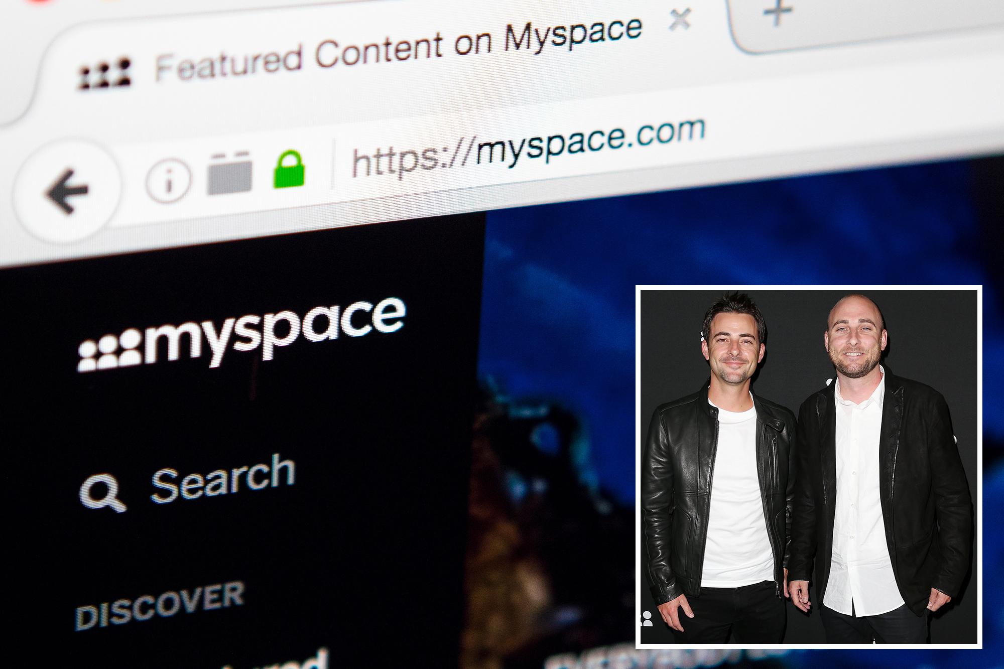Myspace seeking a revival as its owners plan comeback effort for once-popular social media platform 136332471
