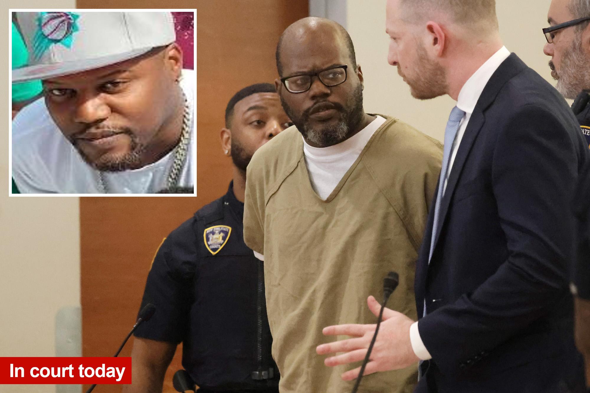 NYC ‘godfather’ who allegedly raped kids tries to weasel out of court with pathetic excuse 136373150