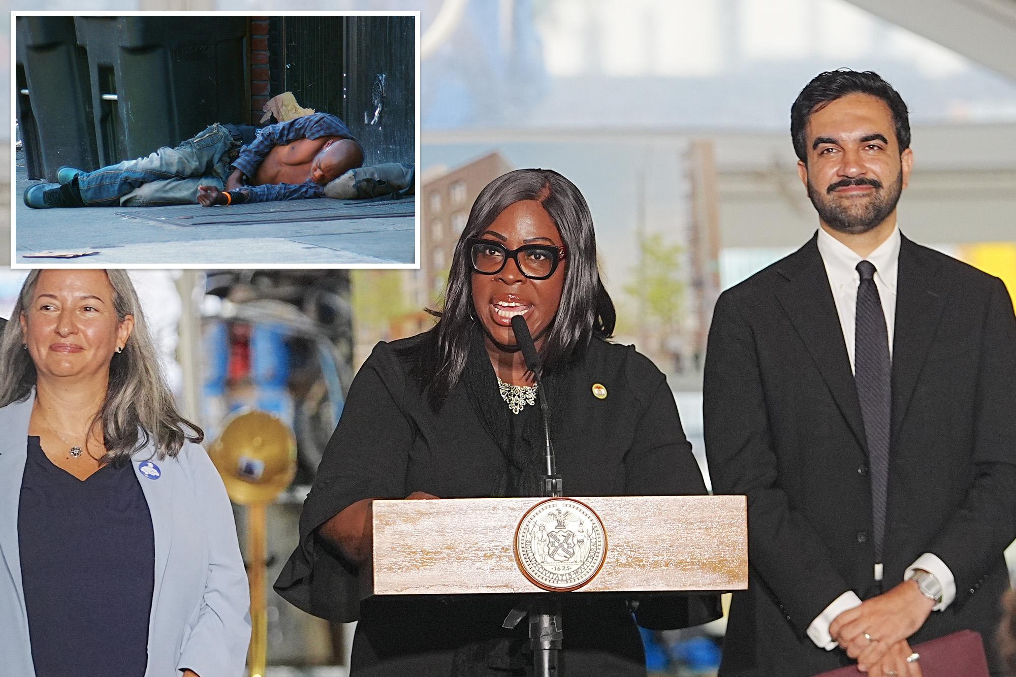 Bronx leader slams Mamdani admin’s nearly $2B hotels contract for homeless shelter as ‘insane’ 136388982