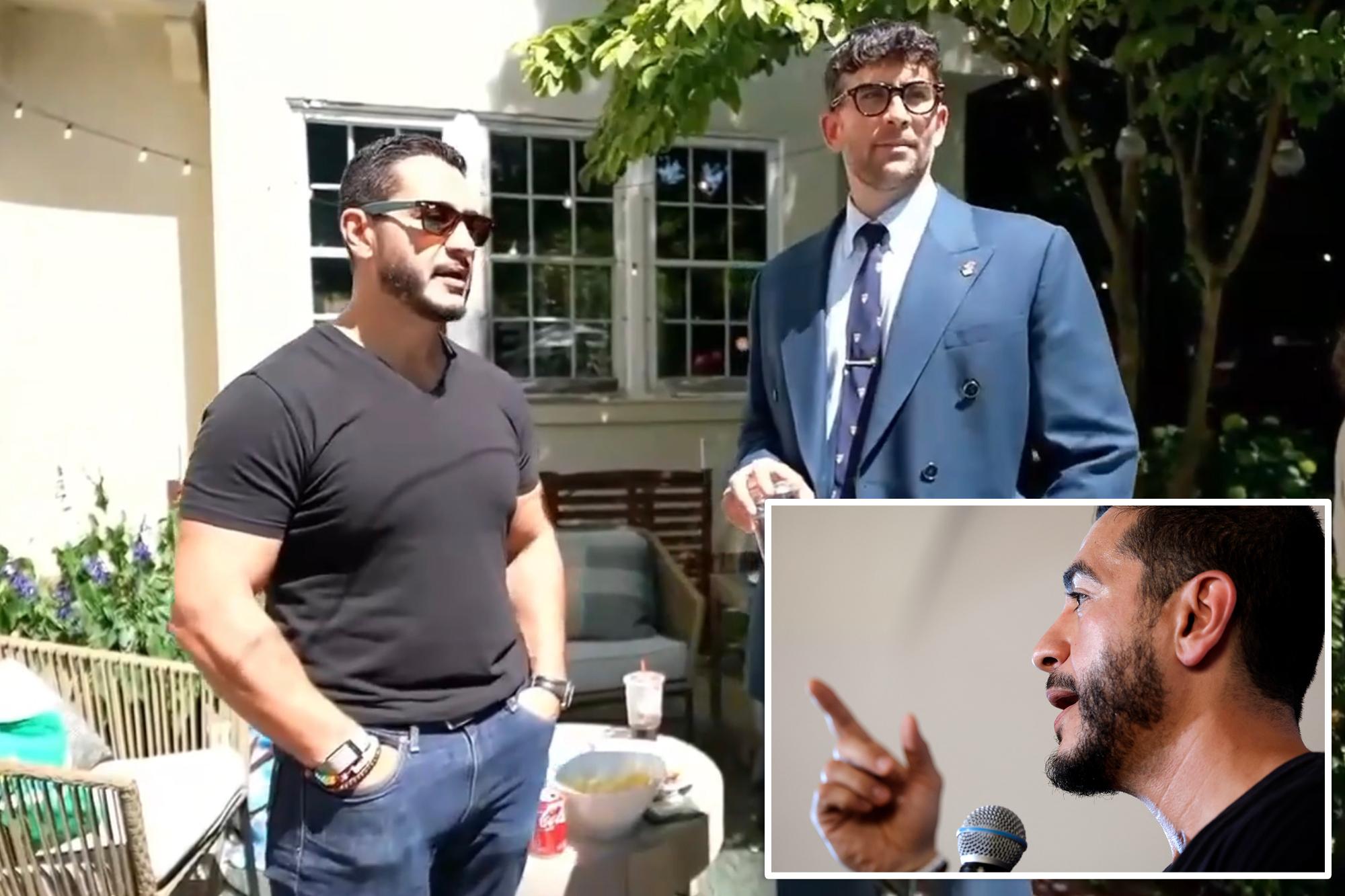 Hasan Piker marvels at ‘white dude bros’ supporting far-left candidate Abdul El-Sayed on eve of Michigan Senate primary 136406672