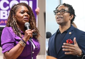 Rep. Wesley Bell holds off ex-‘Squad’ member Cori Bush’s comeback bid in Missouri Democratic House primary