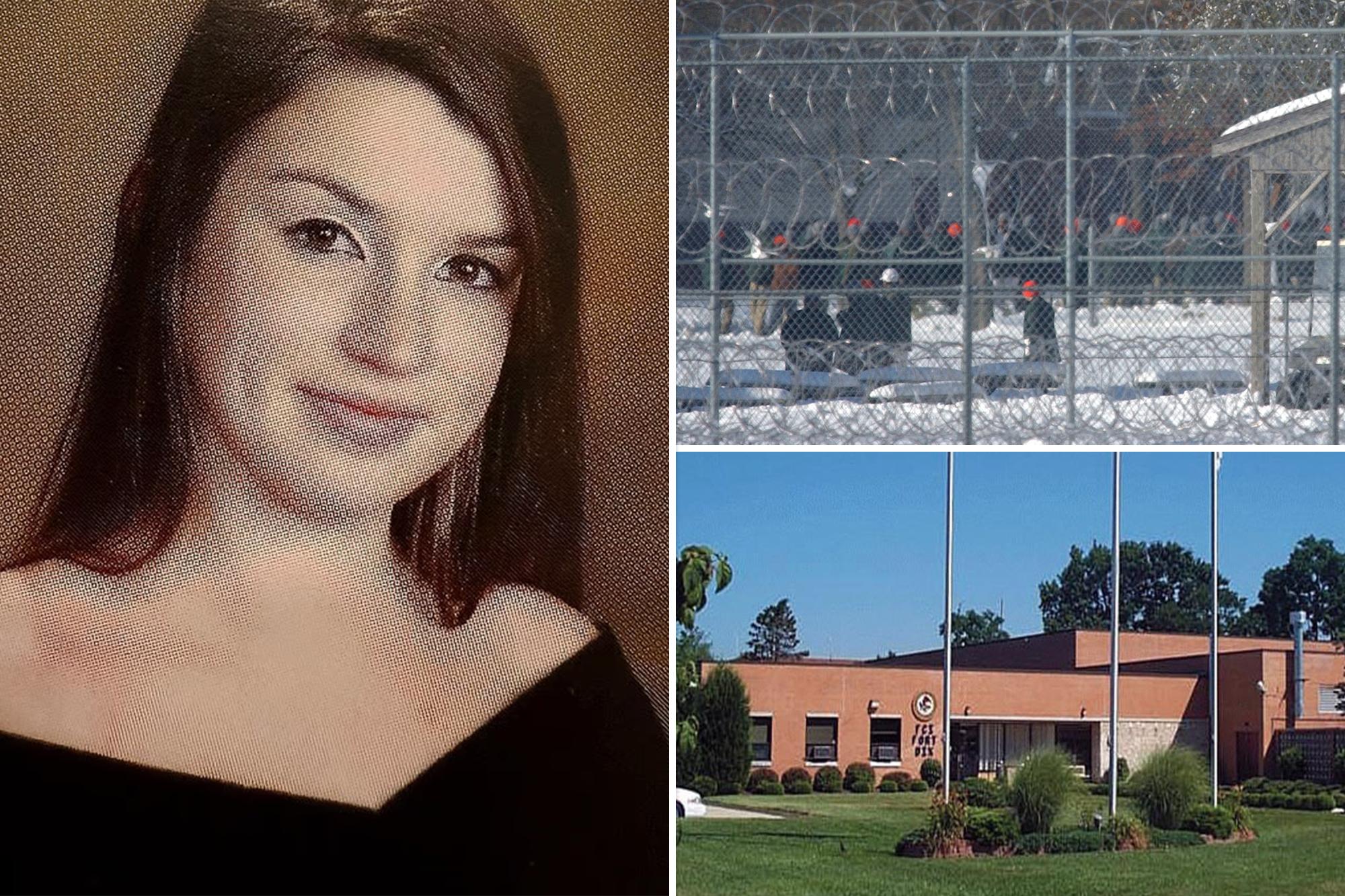 Inside married NJ prison guard’s illicit affair with inmate — and the smutty texts 136432595