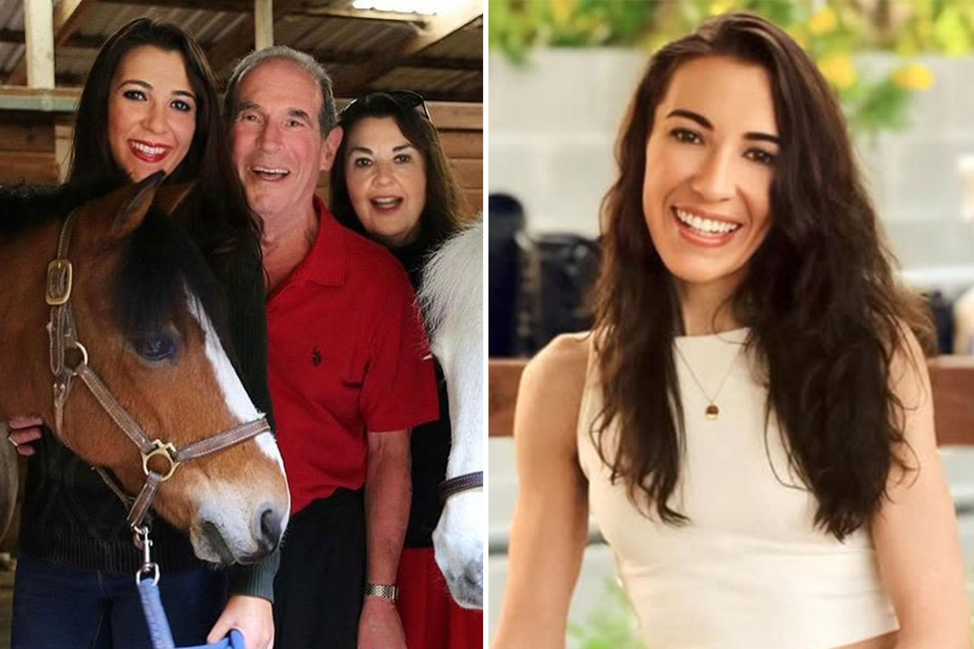 California power couple snarled in fresh scandal after daughter allegedly tricked TV star into thinking he got her pregnant 136444843