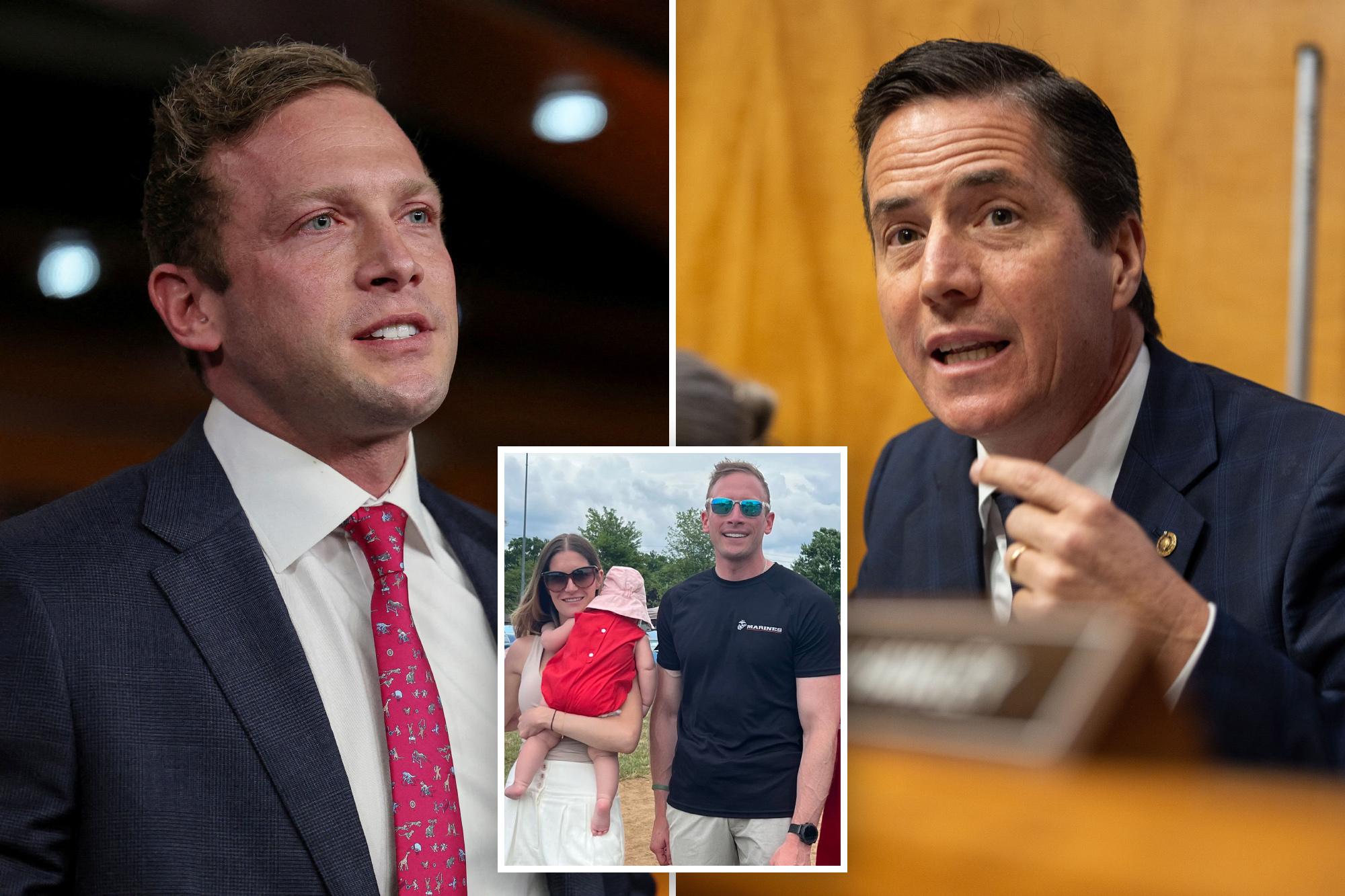 Sen. Bernie Moreno says ex-son-in-law Max Miller held daughter’s stuff animal hostage: ‘Truly the seventh level of hell’ 136459937