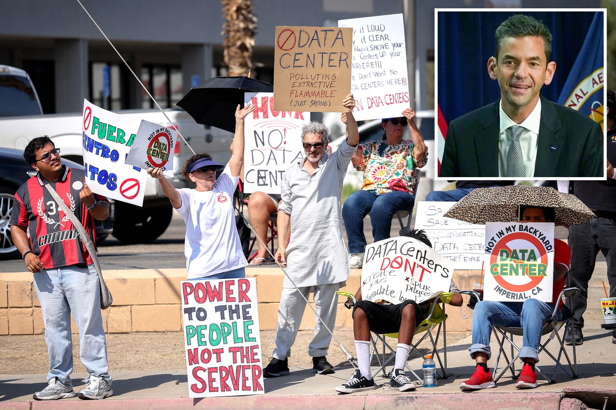 NASA chief Jared Isaacman tells ‘Pod Force One’ about his NIMBY solution to data center backlash 136460796