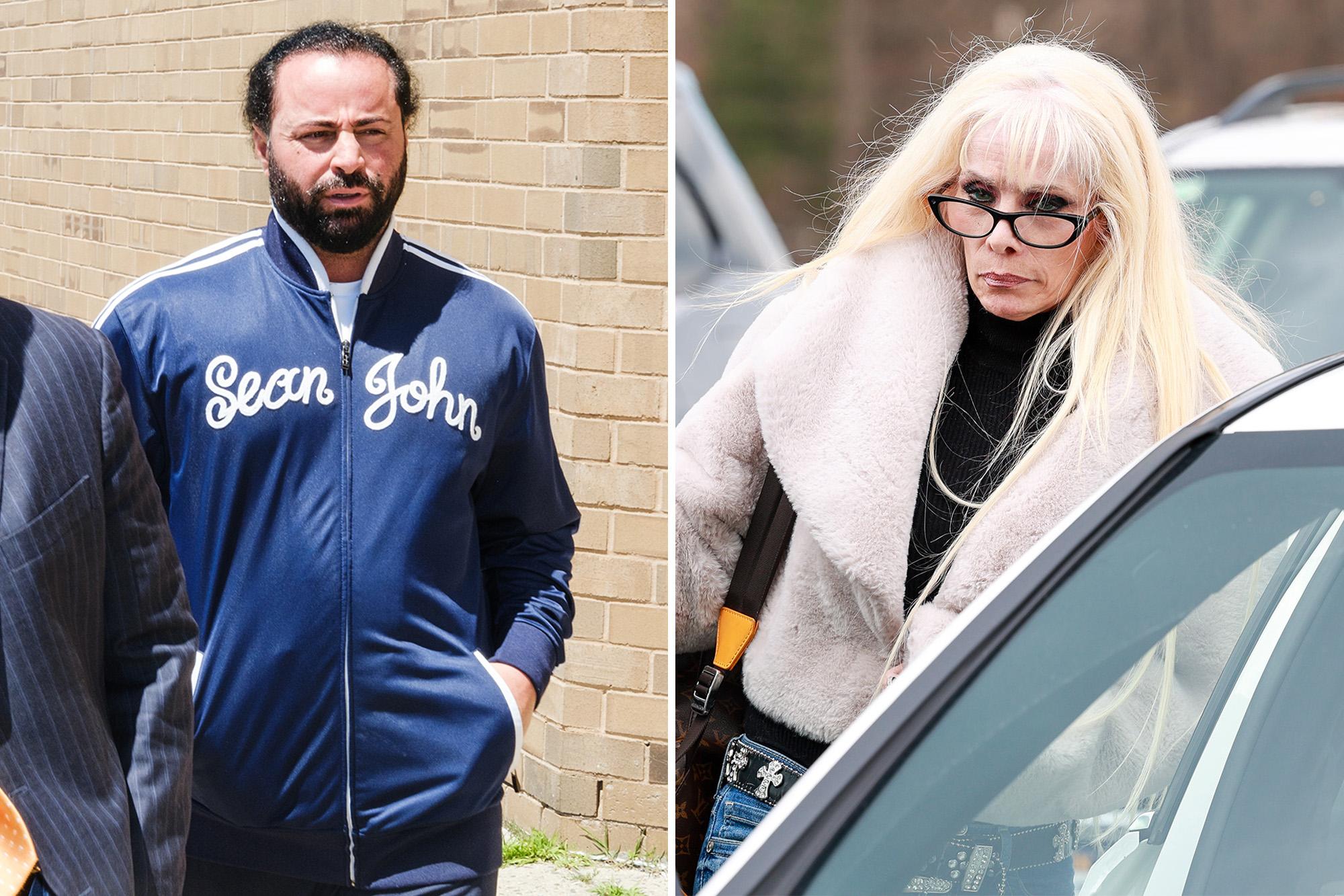 Gotti grandson’s prison reprieve in doubt after he fails to donate kidney to ailing mom on time 136471168