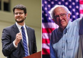 Bernie Sanders-backed William Lawrence wins Democratic primary in key Michigan swing district