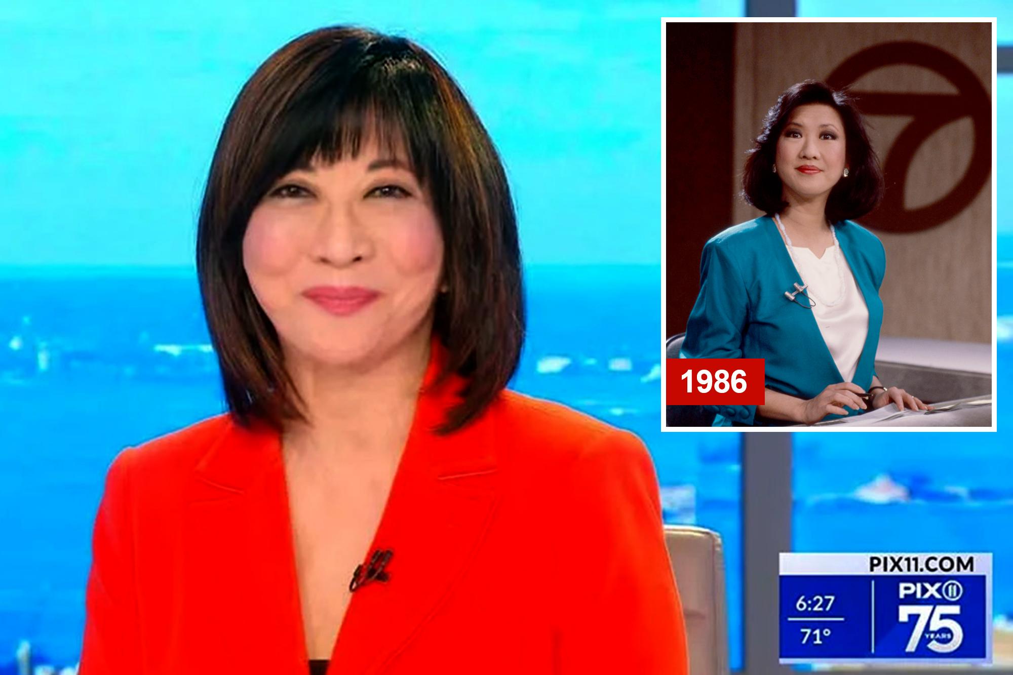 Iconic NY PIX11 news anchor Kaity Tong announces retirement: ‘A powerhouse name’ 136521841 1