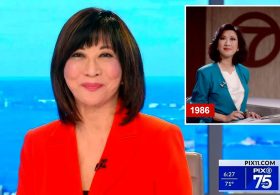 Iconic NY PIX11 news anchor Kaity Tong announces retirement