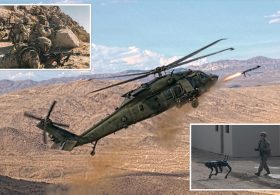 US Army tested the AI future of warfare in the California desert — but all didn’t go according to plan