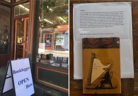 Regretful shoplifter returns book 40 years after stealing it from California shop — with a surprise apology gift